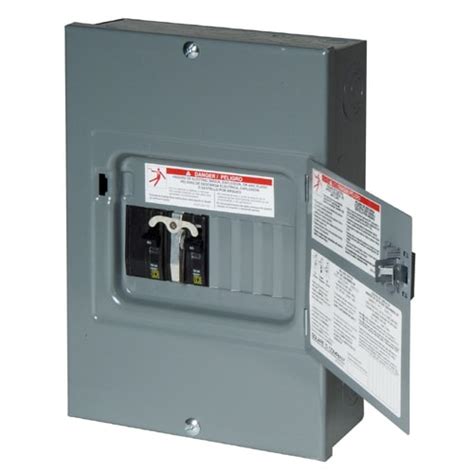 60 amp fuse panel junction box|60 amp breaker box.